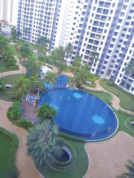 Condominium for Rent at Putra Place Condominium - Richard Oo - Exterior - PropertyGuru.com.my