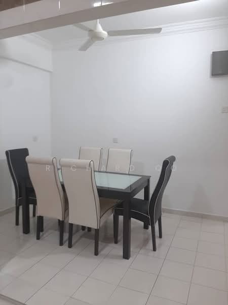 Condominium for Rent at Putra Place Condominium - Richard Oo - Dining Room - PropertyGuru.com.my
