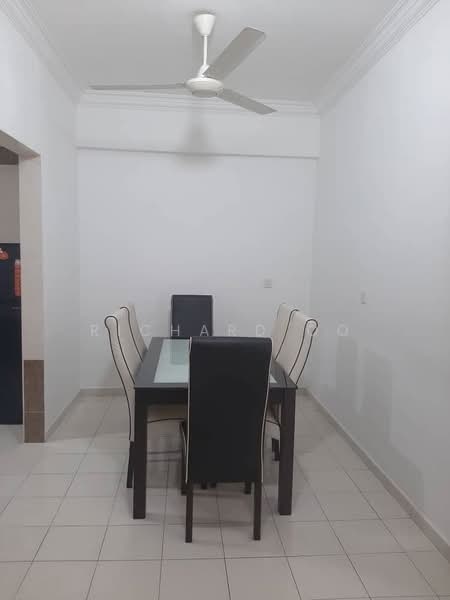 Condominium for Rent at Putra Place Condominium - Richard Oo - Dining Room - PropertyGuru.com.my