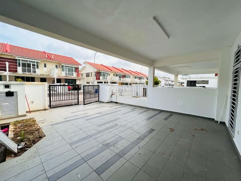 2-storey Terraced House for Sale in Taman Sri Penawar (Pengerang) - Azlina Muslim - Exterior - PropertyGuru.com.my