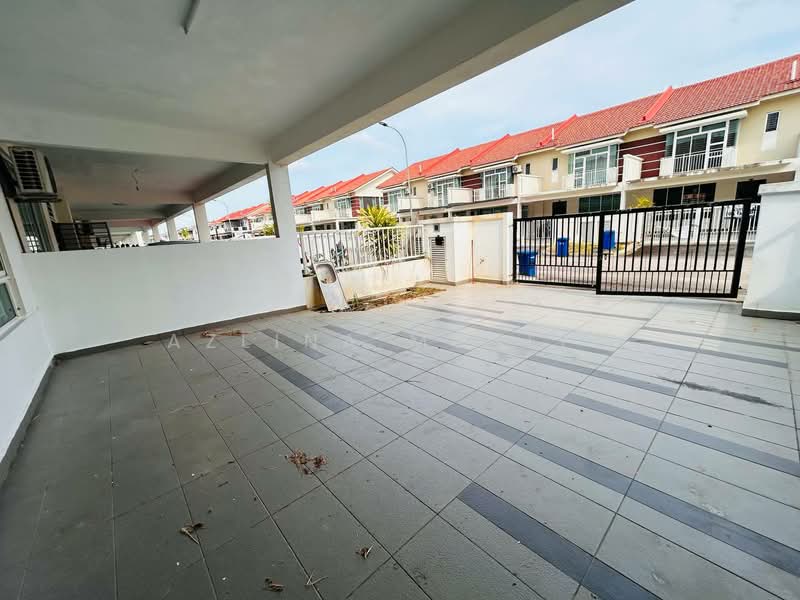 2-storey Terraced House for Sale in Taman Sri Penawar (Pengerang) - Azlina Muslim - Exterior - PropertyGuru.com.my