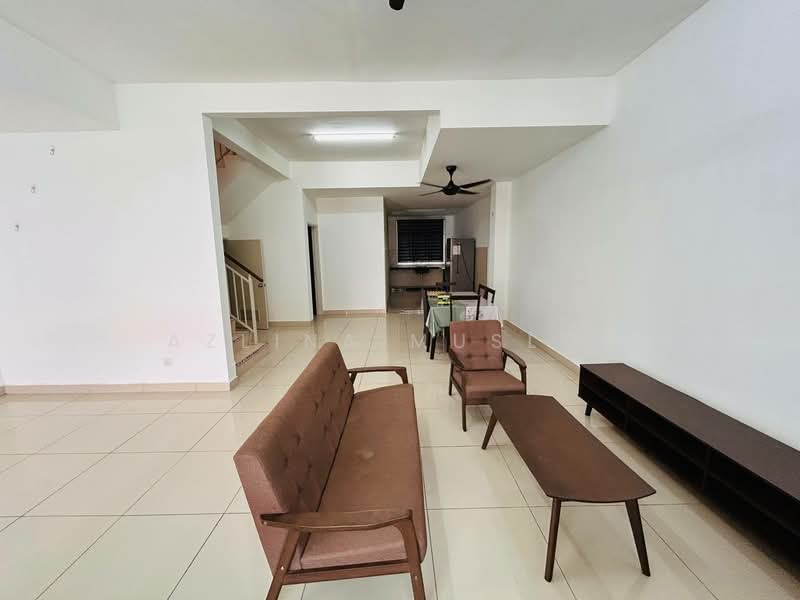 2-storey Terraced House for Sale in Taman Sri Penawar (Pengerang) - Azlina Muslim - Living Room - PropertyGuru.com.my