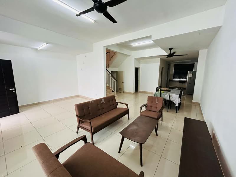 2-storey Terraced House for Sale in Taman Sri Penawar (Pengerang) - Azlina Muslim - Living Room - PropertyGuru.com.my