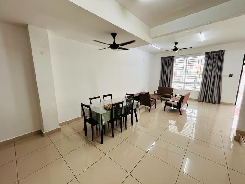 2-storey Terraced House for Sale in Taman Sri Penawar (Pengerang) - Azlina Muslim - Living Room - PropertyGuru.com.my