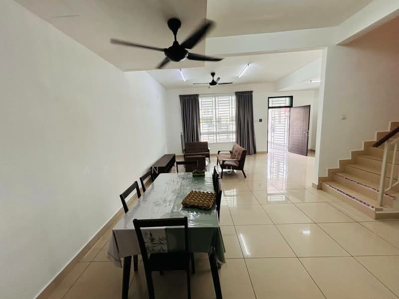 2-storey Terraced House for Sale in Taman Sri Penawar (Pengerang) - Azlina Muslim - Living Room - PropertyGuru.com.my