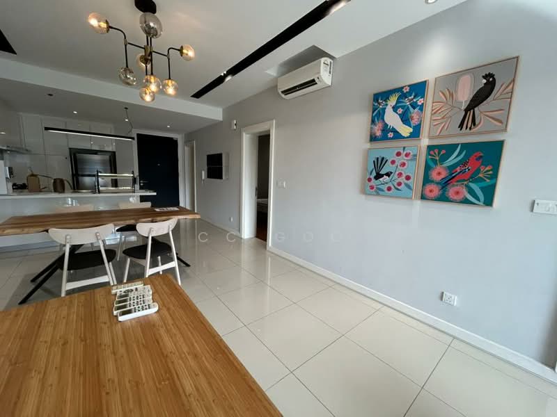 Condominium for Rent at Westside Three - CC Goo - Dining Room - PropertyGuru.com.my