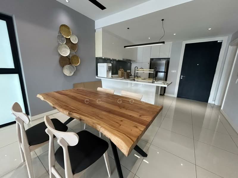 Condominium for Rent at Westside Three - CC Goo - Kitchen - PropertyGuru.com.my