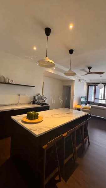 Service Residence for Rent at Tuan Residency - Frankie Sing - Kitchen - PropertyGuru.com.my