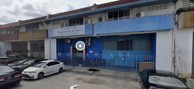 Kilang untuk Dijual di TAMAN PUCHONG UTAMA (Puchong) - Roger Lee - Exterior - PropertyGuru.com.my