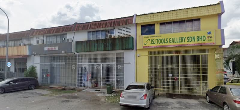 Kilang untuk Dijual di TAMAN PUCHONG UTAMA (Puchong) - Roger Lee - Exterior - PropertyGuru.com.my