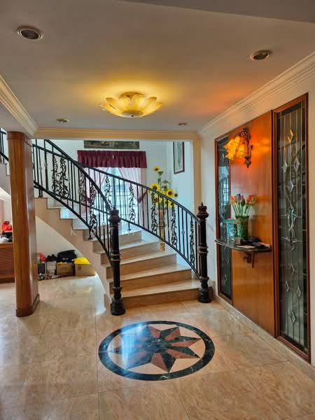 Bungalow for Sale in Taman Desa (Kuala Lumpur) - Kath Wong - Entrance - PropertyGuru.com.my