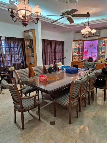 Bungalow for Sale in Taman Desa (Kuala Lumpur) - Kath Wong - Dining Room - PropertyGuru.com.my