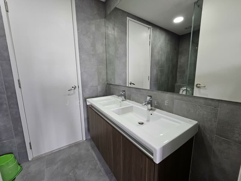 Service Residence for Rent at Ativo Suites @ Damansara Avenue - Joyce Chee - Bathroom - PropertyGuru.com.my