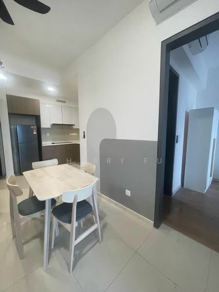 Service Residence for Rent at Sunway Velocity TWO - Cherry Fu - Dining Room - PropertyGuru.com.my