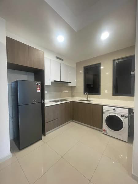 Service Residence for Rent at Sunway Velocity TWO - Cherry Fu - Kitchen - PropertyGuru.com.my