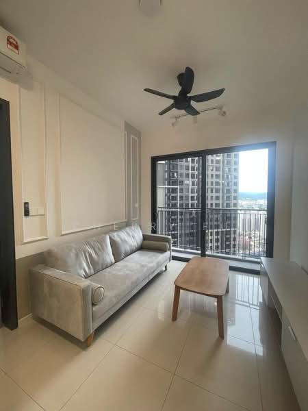 Service Residence for Rent at Sunway Velocity TWO - Cherry Fu - Living Room - PropertyGuru.com.my