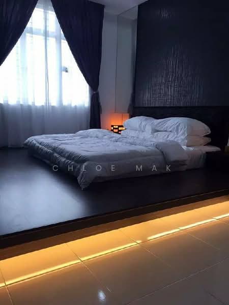 Apartment for Rent at Kipark Apartment - Chloe Mak - Bedroom - PropertyGuru.com.my