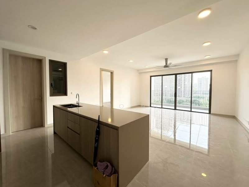 Condominium for Rent at Park Place - Echo Ng - Living Room - PropertyGuru.com.my