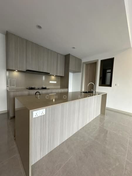 Condominium for Rent at Park Place - Echo Ng - Kitchen - PropertyGuru.com.my