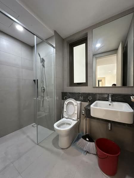 Condominium for Rent at Park Place - Echo Ng - Bathroom - PropertyGuru.com.my