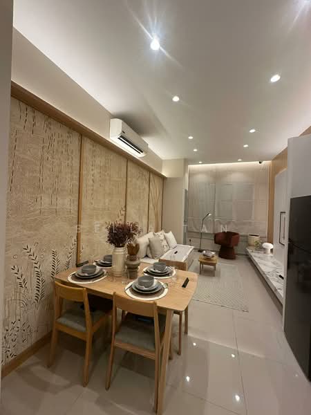 Service Residence for Sale at M Grand Minori - Bella Tan - Living Room - PropertyGuru.com.my