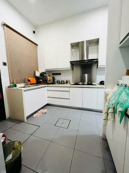 3-storey Terraced House for Sale in Gelugor (Penang) - Max Ng - Kitchen - PropertyGuru.com.my