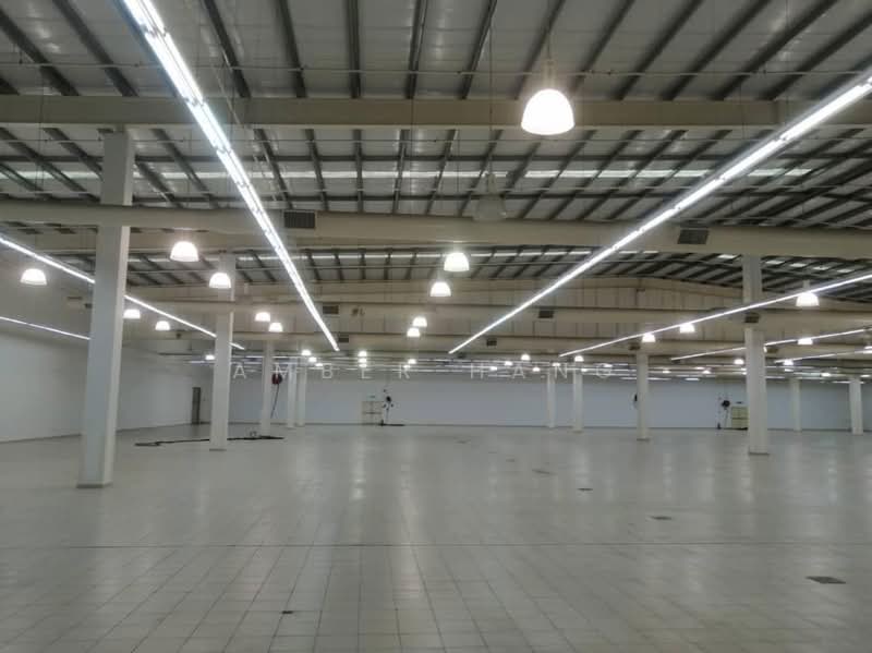 Factory for Sale in Butterworth (Penang) - Amber Hang - Interior - PropertyGuru.com.my