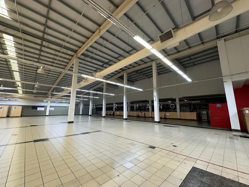 Factory for Sale in Butterworth (Penang) - Amber Hang - Interior - PropertyGuru.com.my