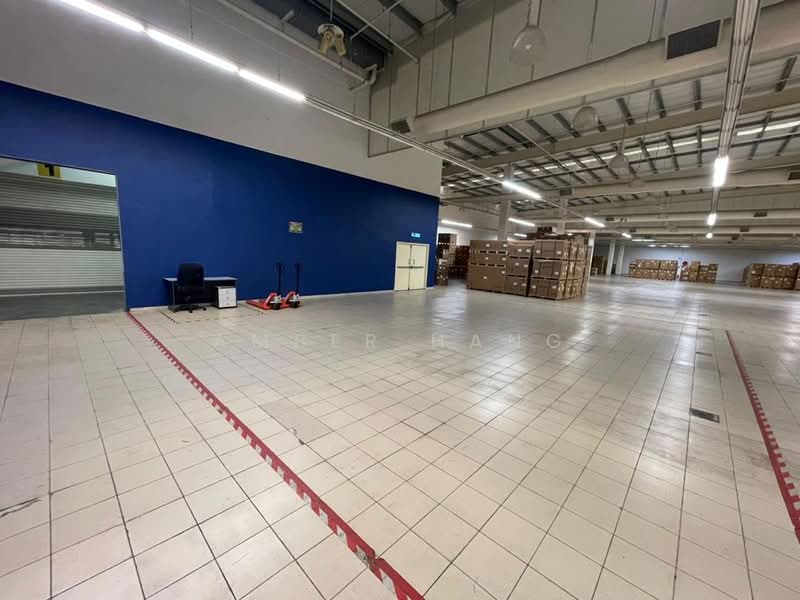Factory for Sale in Butterworth (Penang) - Amber Hang - Interior - PropertyGuru.com.my