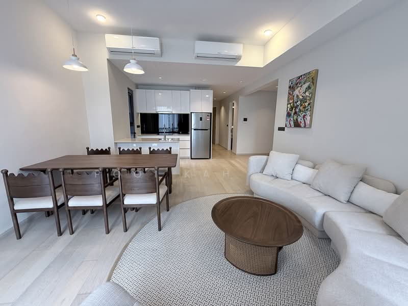 Star Residences Two untuk Untuk Disewa - RM 12,000 /bulan, Apr 2026 - Living Room - PropertyGuru.com.my