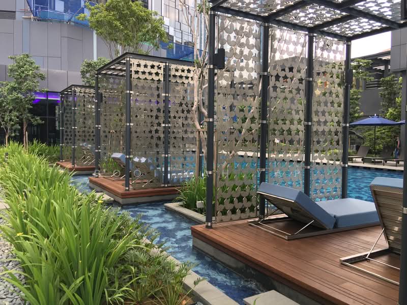 Star Residences Two untuk Untuk Disewa - RM 12,000 /bulan, Apr 2026 - Exterior - PropertyGuru.com.my