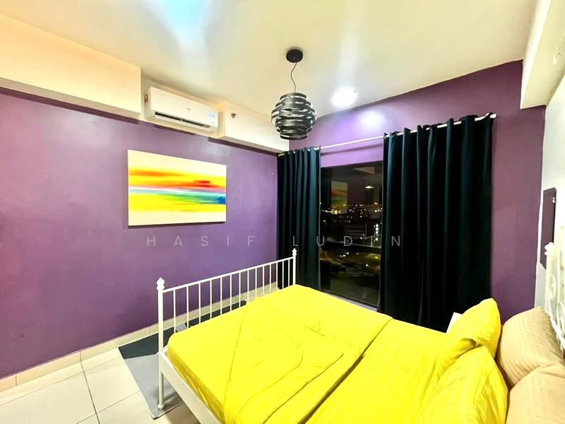 Service Residence for Rent at HYVE - Hasif Ludin - Bedroom - PropertyGuru.com.my