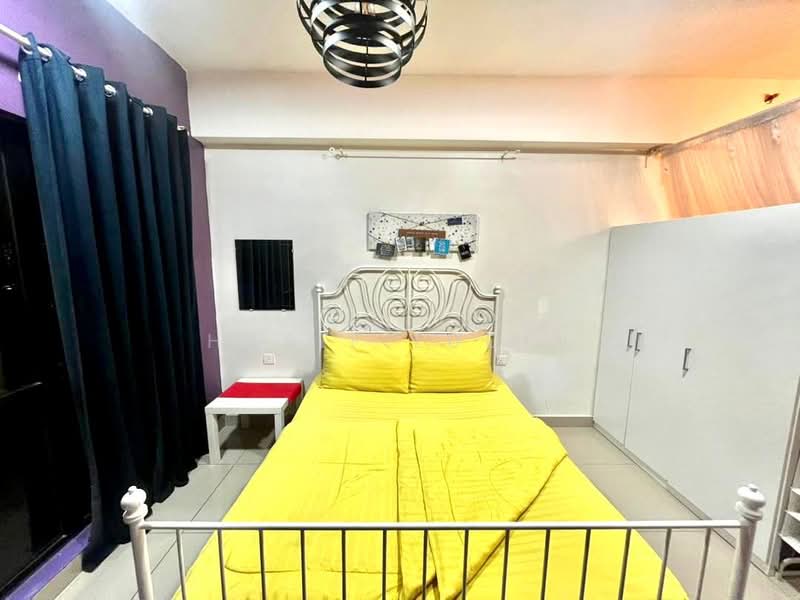 Service Residence for Rent at HYVE - Hasif Ludin - Bedroom - PropertyGuru.com.my