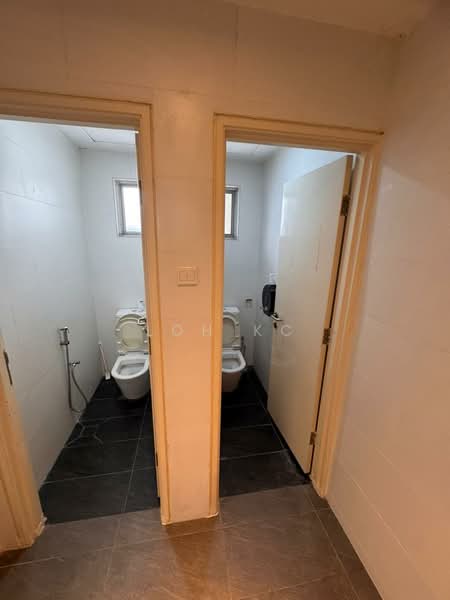 TTDI Plaza Office For Rent untuk Untuk Disewa - RM 4,800 /bulan, Apr 2026 - Bathroom - PropertyGuru.com.my