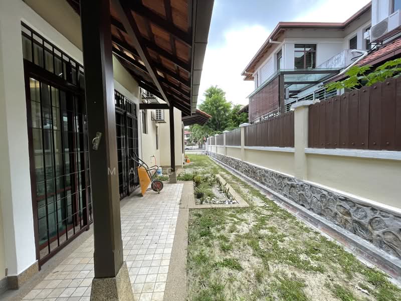Semi-Detached House for Rent in Kota Kemuning (Shah Alam) - Marcus Beh - Exterior - PropertyGuru.com.my
