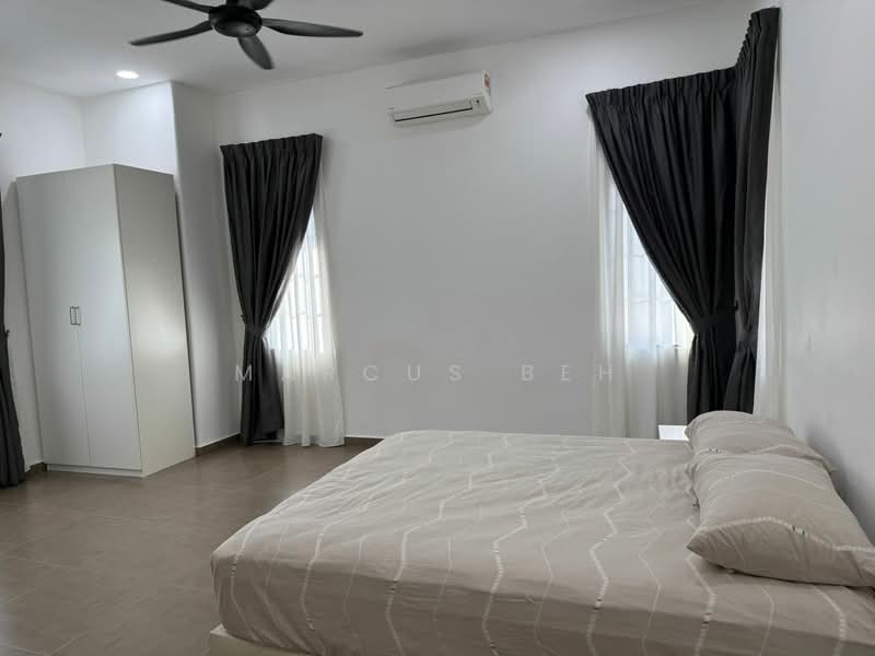 Semi-Detached House for Rent in Kota Kemuning (Shah Alam) - Marcus Beh - Bedroom - PropertyGuru.com.my