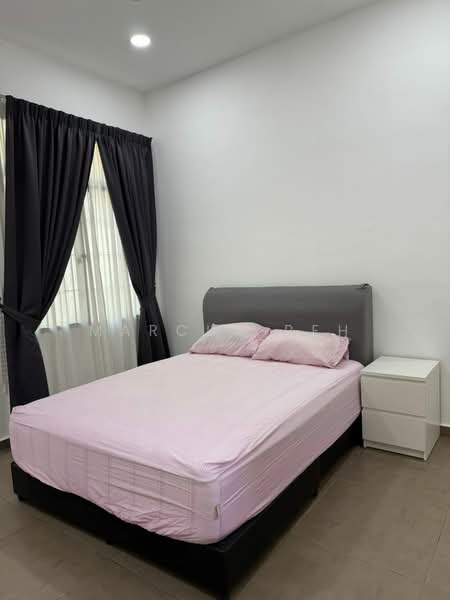 Semi-Detached House for Rent in Kota Kemuning (Shah Alam) - Marcus Beh - Bedroom - PropertyGuru.com.my