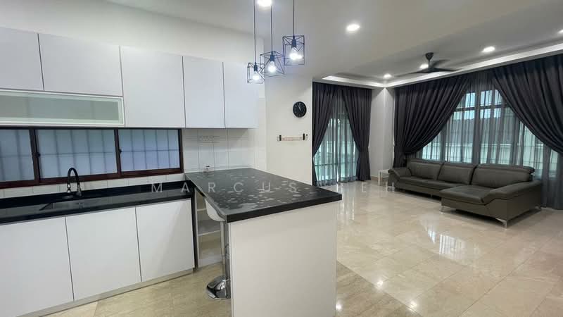 Semi-Detached House for Rent in Kota Kemuning (Shah Alam) - Marcus Beh - Kitchen - PropertyGuru.com.my