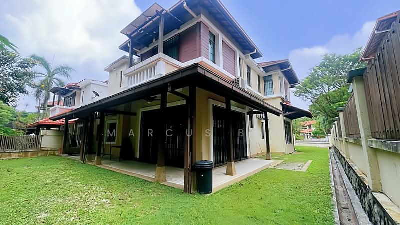Semi-Detached House for Rent in Kota Kemuning (Shah Alam) - Marcus Beh - Exterior - PropertyGuru.com.my