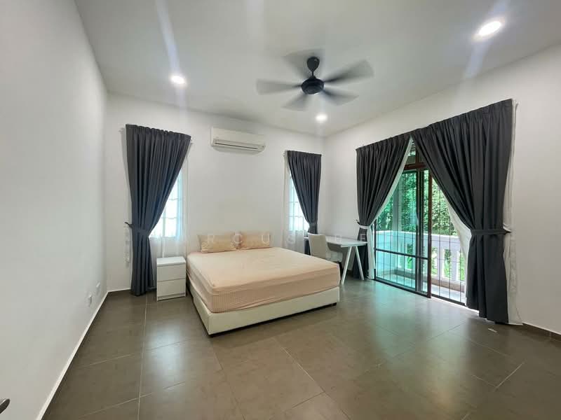 Semi-Detached House for Rent in Kota Kemuning (Shah Alam) - Marcus Beh - Bedroom - PropertyGuru.com.my