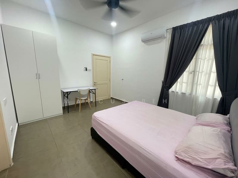 Semi-Detached House for Rent in Kota Kemuning (Shah Alam) - Marcus Beh - Bedroom - PropertyGuru.com.my