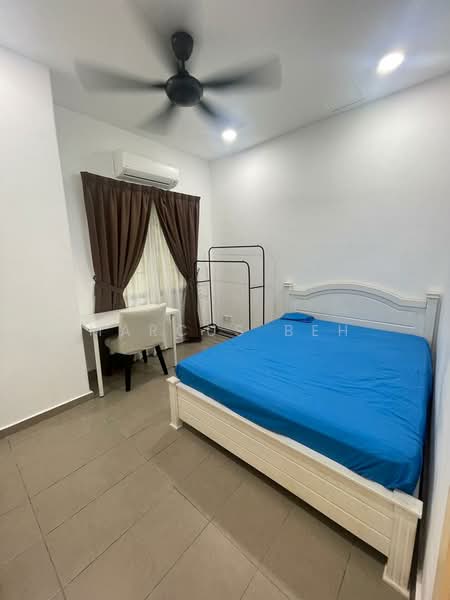 Semi-Detached House for Rent in Kota Kemuning (Shah Alam) - Marcus Beh - Bedroom - PropertyGuru.com.my