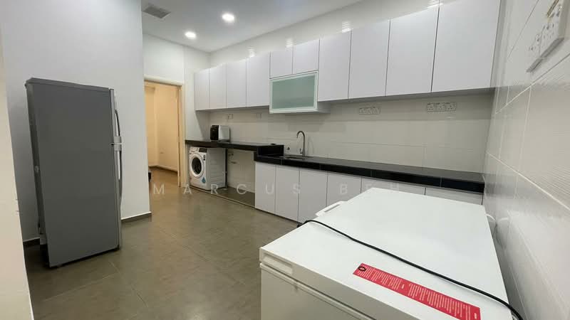 Semi-Detached House for Rent in Kota Kemuning (Shah Alam) - Marcus Beh - Kitchen - PropertyGuru.com.my