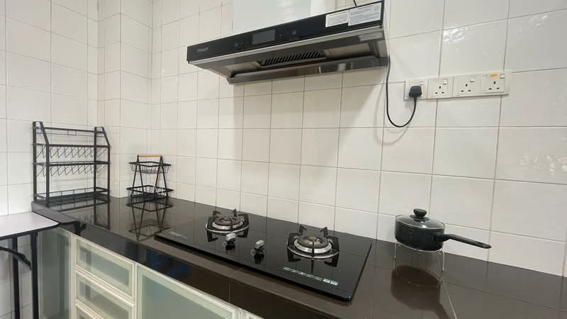 Semi-Detached House for Rent in Kota Kemuning (Shah Alam) - Marcus Beh - Kitchen - PropertyGuru.com.my