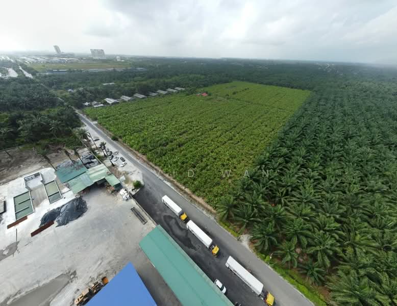 Industrial Land for Sale in Jeram (Selangor) - David Wan - Exterior - PropertyGuru.com.my