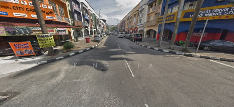 Shop for Sale in Danau Kota (Setapak) - King Wha - PropertyGuru.com.my