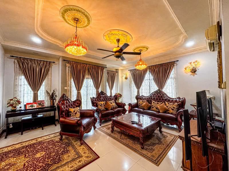 Bungalow for Sale in Alam Damai (Cheras) - Zarif Zahisham - PropertyGuru.com.my
