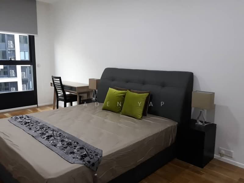 Service Residence for Sale at Arcoris Residences - Jaden Yap - Bedroom - PropertyGuru.com.my