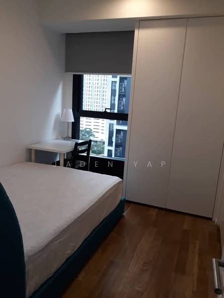 Service Residence for Sale at Arcoris Residences - Jaden Yap - Bedroom - PropertyGuru.com.my