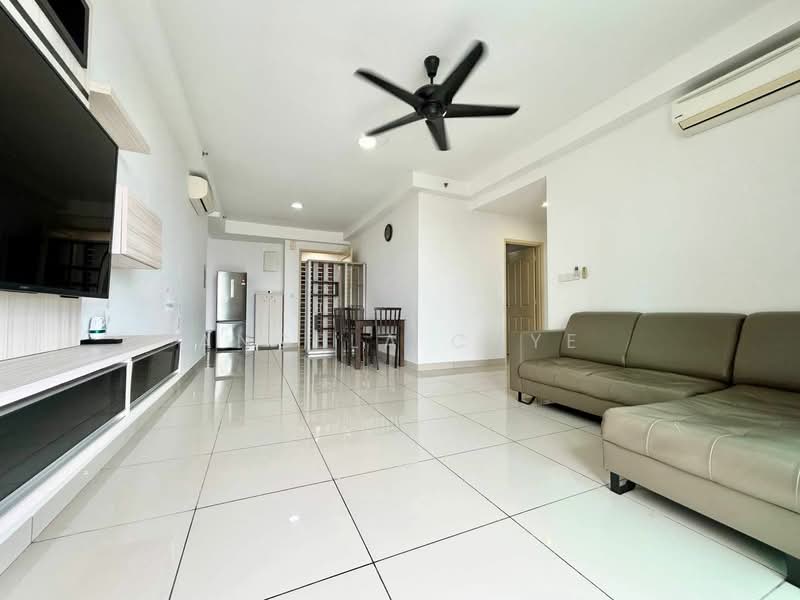 Servis Apartment untuk Disewa di One 49 Residence - Angela Chye - Living Room - PropertyGuru.com.my